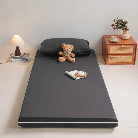 Bettwäsche-Set Kariert für Damen und Herren 5