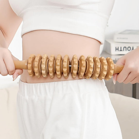 Biegsamer Massage Roller für den ganzen Körper 1