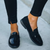 Herren Schuh Komfort Elegant Leder für Frühling und Sommer-4