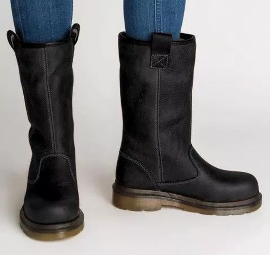 Variant image for Damen Winterstiefel Warme Winterschuhe Bequem Hochwertiges Material-10