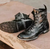 Variant image for Damen Stiefel Winterstiefel Eleganter Stil Bequemes Material-8