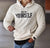 Variant image for Herren Kapuzenpullover Oversized Baumwolle Casual Zip Hoodie-33