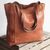 Damen Handtasche Elegantes Lederdesign für Büro und Alltag-1