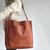 Damen Handtasche Elegantes Lederdesign für Büro und Alltag-2