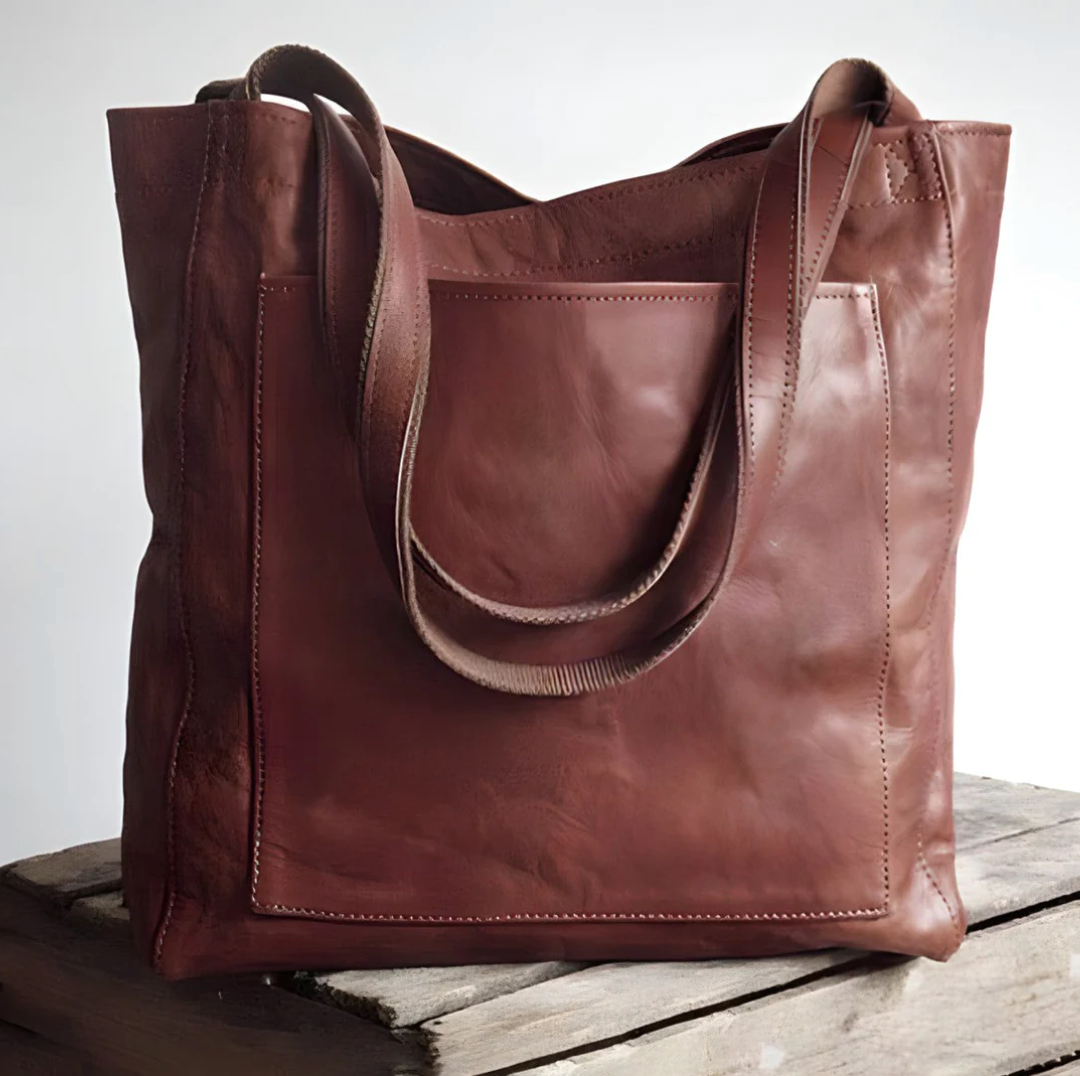 Variant image for Damen Handtasche Elegantes Lederdesign für Büro und Alltag-10