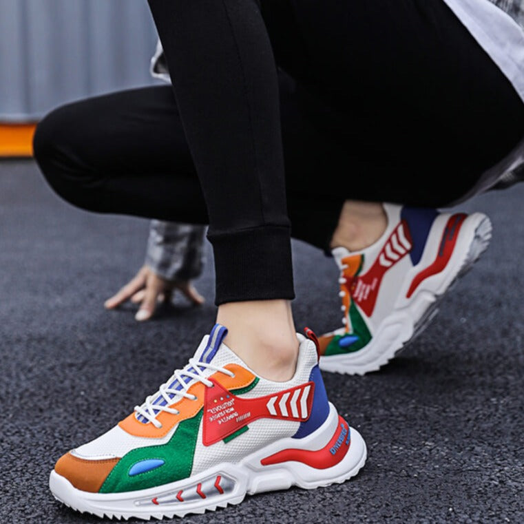 Blitzlicht Weich Turnschuhe