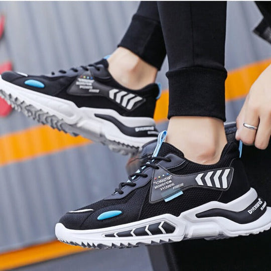 Blitzlicht Weich Turnschuhe
