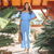 Variant image for Damen Jumpsuit Off-Shoulder Eleganter Polyester Overall für Sommerveranstaltungen-7