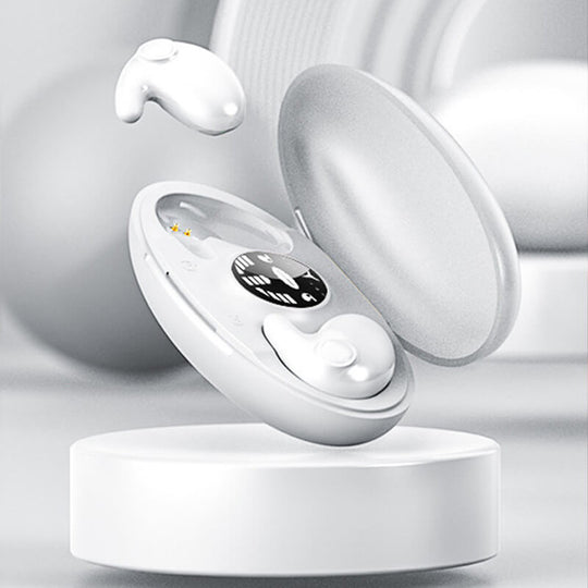Bluetooth Ohrhörer für Schlaf mit Geräuschunterdrückung 4