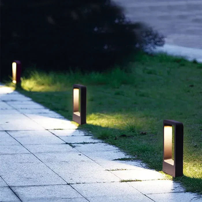 Bodenstrahler Außen Modernes Design für Gartenbeleuchtung 0