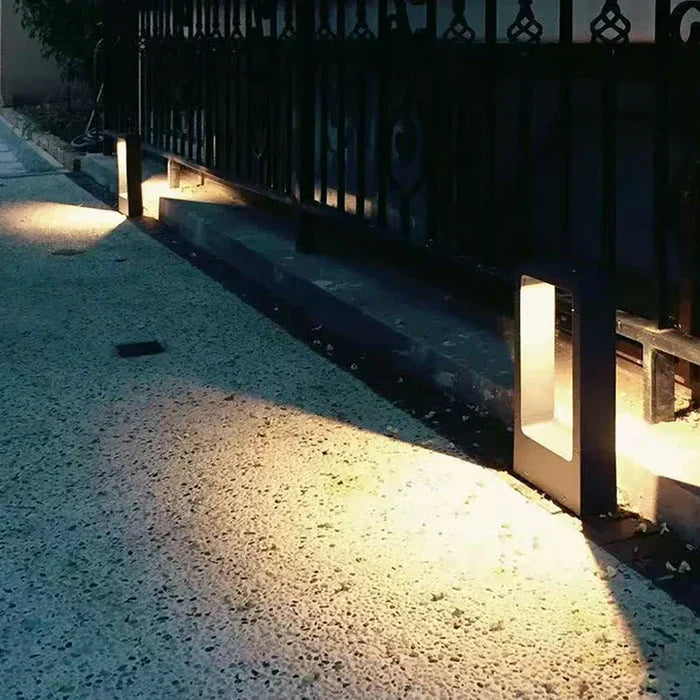 Bodenstrahler Außen Modernes Design für Gartenbeleuchtung 4