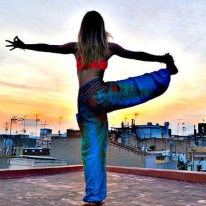 Bohemian Lounge Hose