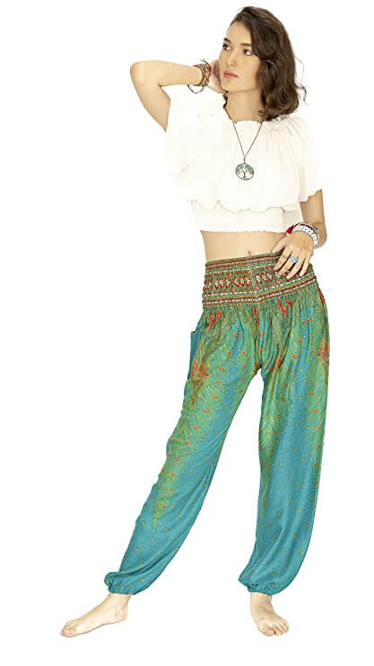 Bohemian Lounge Hose