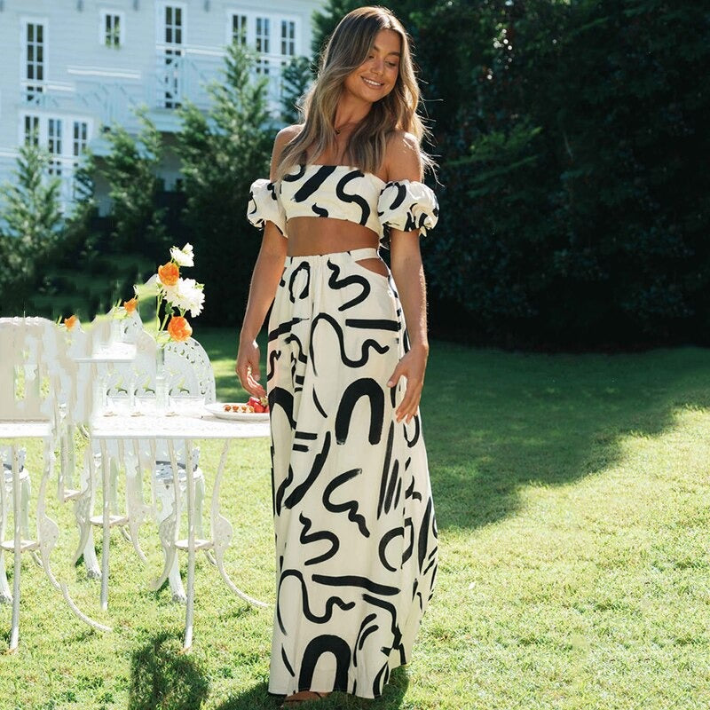 Boho-Outfit Für Frauen