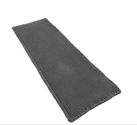 Boho Läufer Teppich für Bad und Küche 10