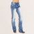 Bootcut-Jeans Aus Denim