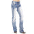 Bootcut-Jeans Aus Denim