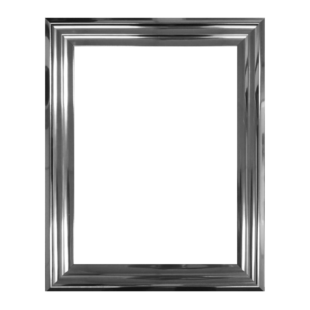 Breiter Bilderrahmen für 40 x 50 cm Druck 0
