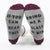 Bring Mir Wein Socken