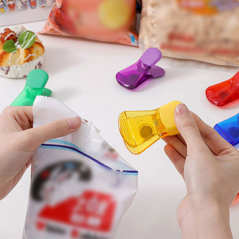 Bunte Magnetclips Für Lebensmittelorganisation Und Kreative Projekte 2