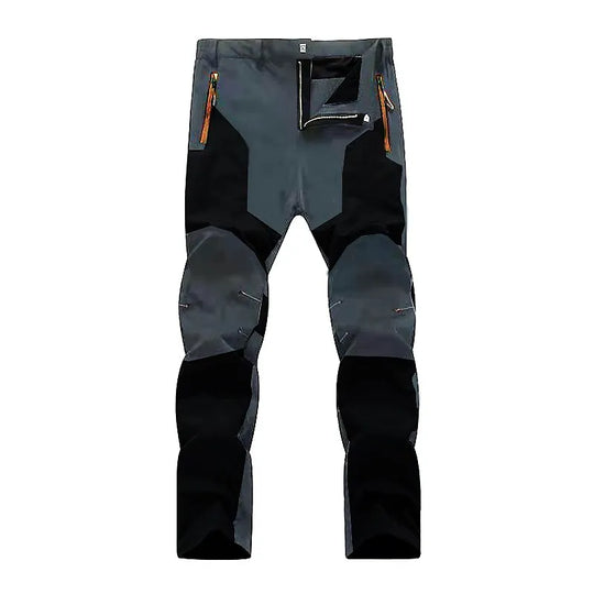 Herren Trekkinghose Wasserdicht Atmungsaktiv Strapazierfähig für Outdoor-Aktivitäten-2