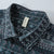 Herren Hemden Kurzarm Vintage Baumwolle Bequem Sommer Hemd 5