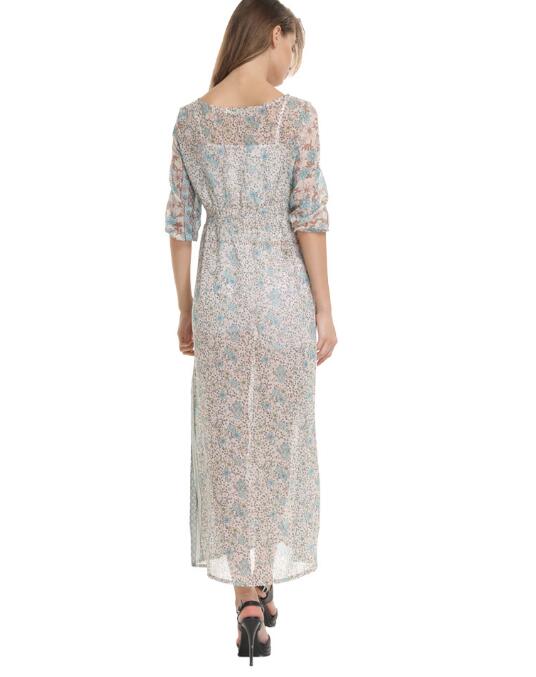 Chicago Maxikleid