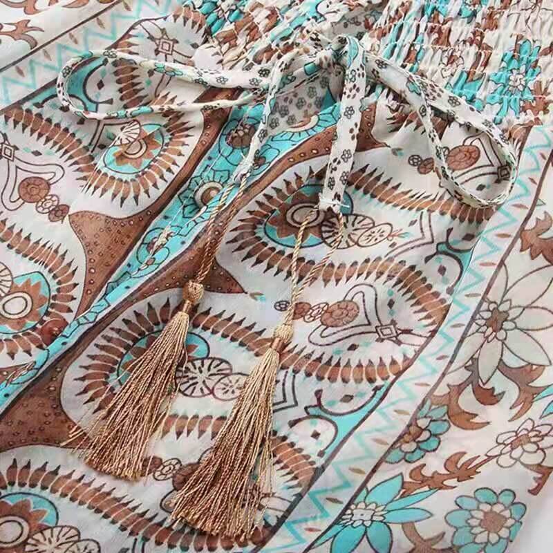 Chicago Maxikleid