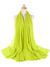 Chiffon Hijab Stirnband