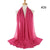 Chiffon Hijab Stirnband