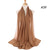 Chiffon Hijab Stirnband