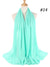 Chiffon Hijab Stirnband
