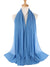 Chiffon Hijab Stirnband