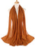Chiffon Hijab Stirnband