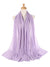 Chiffon Hijab Stirnband