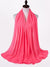Chiffon Hijab Stirnband