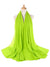 Chiffon Hijab Stirnband