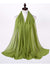 Chiffon Hijab Stirnband