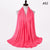 Chiffon Hijab Stirnband