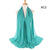 Chiffon Hijab Stirnband