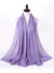 Chiffon Hijab Stirnband