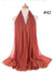 Chiffon Hijab Stirnband