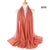 Chiffon Hijab Stirnband