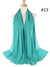 Chiffon Hijab Stirnband