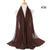 Chiffon Hijab Stirnband