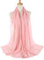 Chiffon Hijab Stirnband