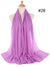 Chiffon Hijab Stirnband