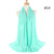 Chiffon Hijab Stirnband