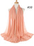 Chiffon Hijab Stirnband