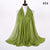 Chiffon Hijab Stirnband